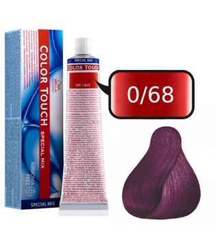 Wella Color Touch Vernice 60ml 0/68