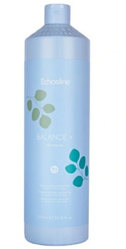 ECHOSLINE Balance+ Shampoo 1000 ml