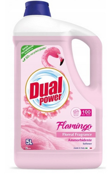 Dual Power Płyn do płukania Flamingo 5 L