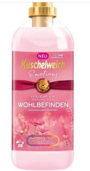 Kuschelweich Emotions Wohlbefinden Płyn do płukania 1L