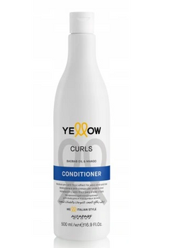 Alfaparf YELLOW Curls Balsam 500 ml