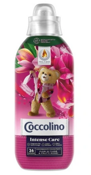 Coccolino Płyn do Płukania tkanin Kwiaty Tiare 645 ml
