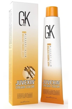 Global Keratin GKHair 3 Dunkelbrauner Farbstoff 100 ml