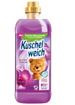 Kuschelweich BlutenFrische balsam de rufe 1 L