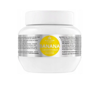 Kallos Banana Fortifying Mask 275 ml