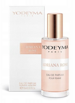 YODEYMA ADRIANA ROSE Apă de parfum 15 ml