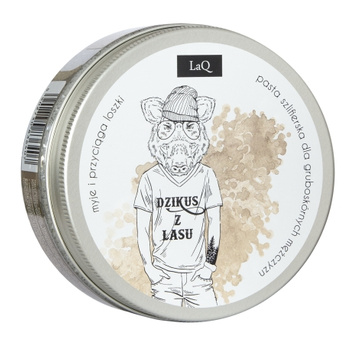 Laq Peeling for men Dzik 200ml