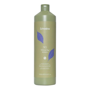 ECHOSLINE No Yellow Shampoo 1000 ml