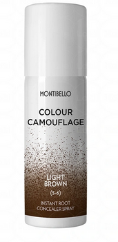 Montibello Camouflage Hellbraun Spray 125 ml