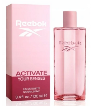 Reebok Women Aktivieren Sie Ihre Sinne Eau de Toilette 100 ml