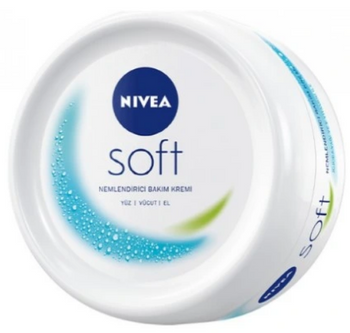 Nivea Sanfte Creme 300 ml