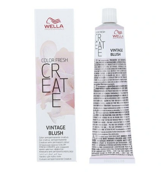 Wella Color Fresh Paint Vintage Blush 60ml