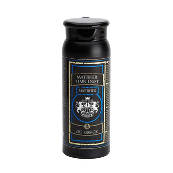 Dear Barber Mattifier praf de păr pulbere 25 g