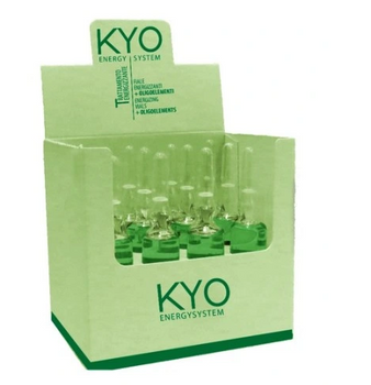 KYO Energy System Energizing Fläschchen 12x10 ml