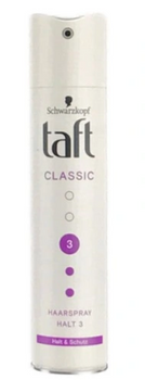 Taft Schwarzkopf Haarspray Light Classic 3 250 ml