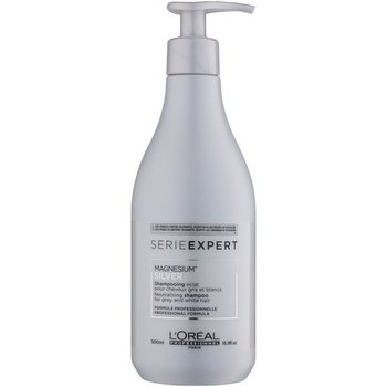Loreal Silver Shampoo 500 ml