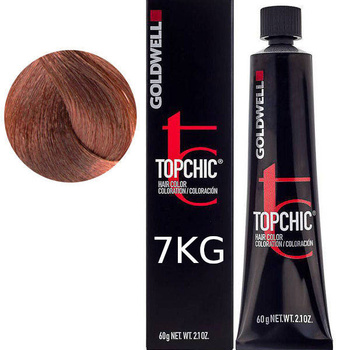 Goldwell TOPCHIC Farbe 60 ml 7-KG