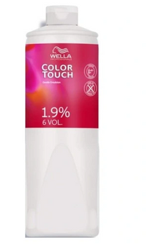 Wella Color Touch 1.9% Gentle Emulsion 1000 ml