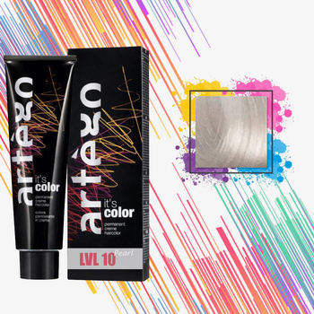 Artego Vernice 150ml È Colore Lvl 10 Perla