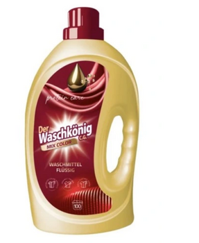 Waschkönig Mix Color Washing Liquid 100 washes 3 L