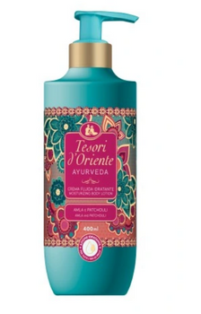 Loțiune de corp Ayurveda Tesori d'Oriente 400 ml
