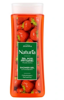 Joanna Naturia Duschgel Erdbeere 300 ml