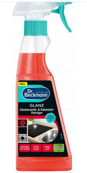 Dr. Beckmann Glaskeramik&Edelstahl Spray do płyt indukcyjnych 250 ml