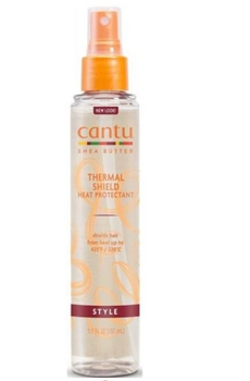 Cantu Shea-Butter Thermal-Schutzschild-Spray 151 ml