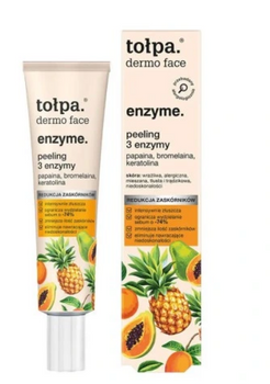 Tolpa Dermo Face 3 Enzymes Face Peeling 40 ml