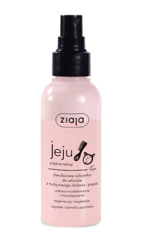 Ziaja Jeju Dwufazowa Odżywka do włosów w sprayu 125ml