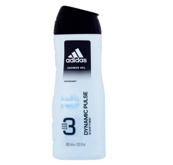 Adidas Dynamic Pulse Shower Gel 400 ml