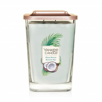 Yankee Candle Elevation Shore Brezza 522g