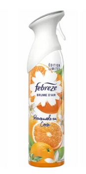 Febreze Air Freshener Walk in Corsica Spray 185 ml