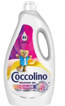Coccolino Gel for washing colored things 1.8 L