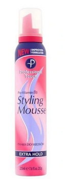 Professional Touch Extra Hold Haarschaum 225 ml