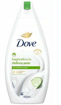 Dove Żel Pod Prysznic Go Fresh Cucumber  450 ml