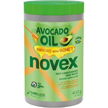 Novex Maschera all'olio di avocado 400g