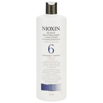 Nioxin Scalp Revitaliser System 6 Conditioner 1000 ml