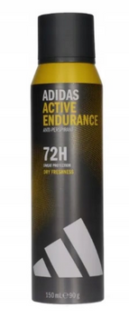 Adidas Active Endurance Antiperspirant Spray for Men 150 ml