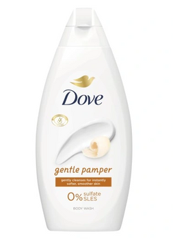 Dove Gentle Pamper Shower Gel for Women 450 ml