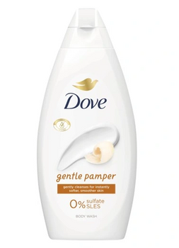 Dove Gentle Pamper Żel pod Prysznic dla Kobiet  450 ml