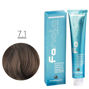 Fanola Vernice 100 ml 7.1