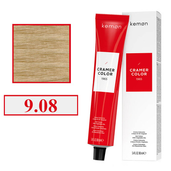 Kemon Paint Cramer Colore 9.08 100 ml