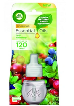 Air Wick electric cartridge 19 ml Lush Hideaway