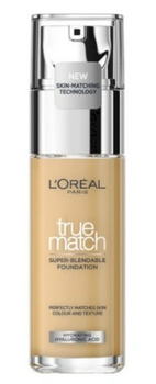 L'Oreal Paris True Match Grundierung N6 Honig 30 ml