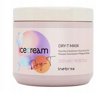 Inebrya IC Dry-T-Maske 500 ml