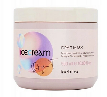Inebrya IC Dry-T Maschera 500 ml