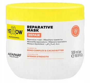 Alfaparf YELLOW Repair Mask 500 ml