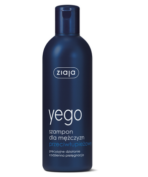 Ziaja Yego Shampoo per capelli antiforfora 300ml