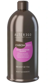 ALTEREGO ChromEgo Silver Maintain Shampoo 950 ml